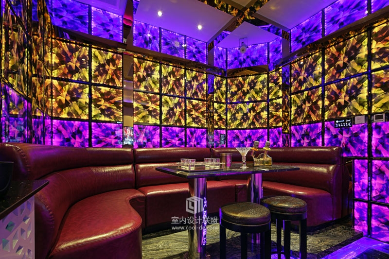 都市城堡里的光影魔法梦-安徒生童话KTV娱乐会所-30