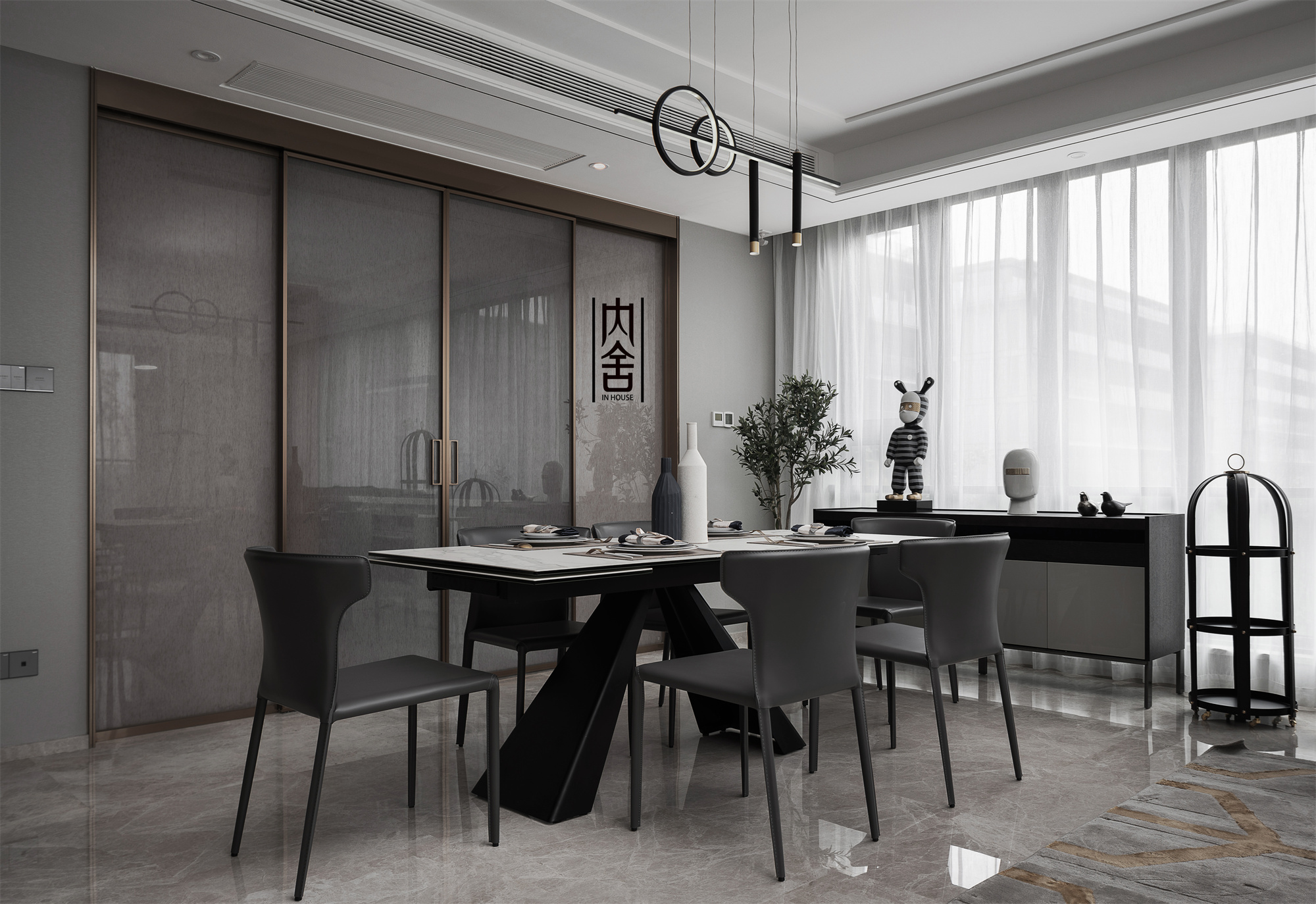 空影丨内舍设计师·张佳慧-45