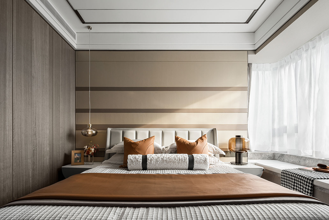 福州鲁能公馆Ⅲ期丨中国福州丨上上国际（香港）设计有限公司-12