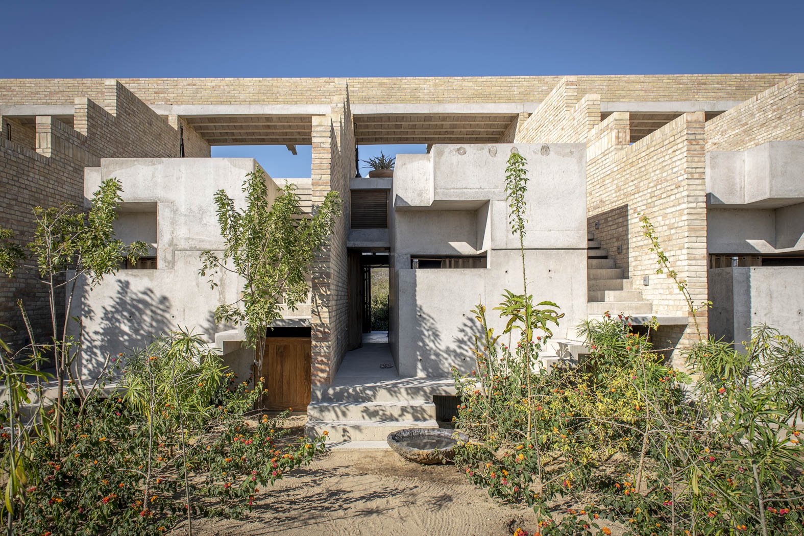 埃斯孔迪多酒店丨墨西哥瓦哈卡丨阿尔贝托·卡拉赫,费尔南达·罗曼迪亚等-59