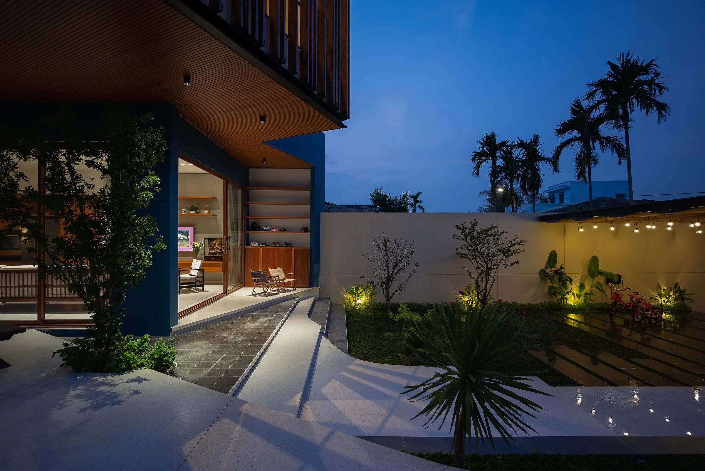 自建别墅丨越南-36