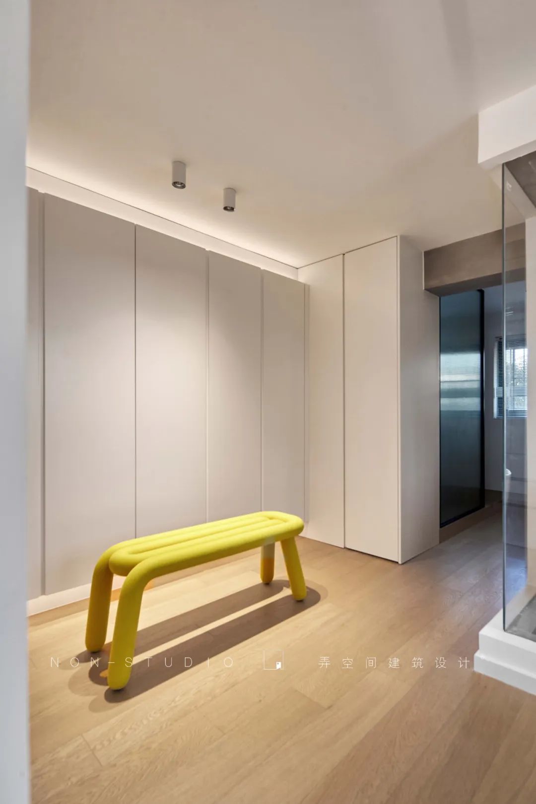 贪心之作 · 75平米老小区的完美改造丨中国南京丨弄空间建筑设计-32