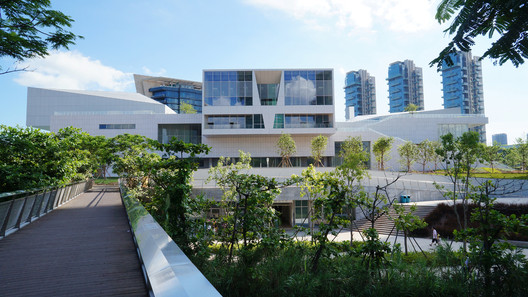 深圳海洋世界艺术文化中心丨中国深圳丨Maki and Associates-49