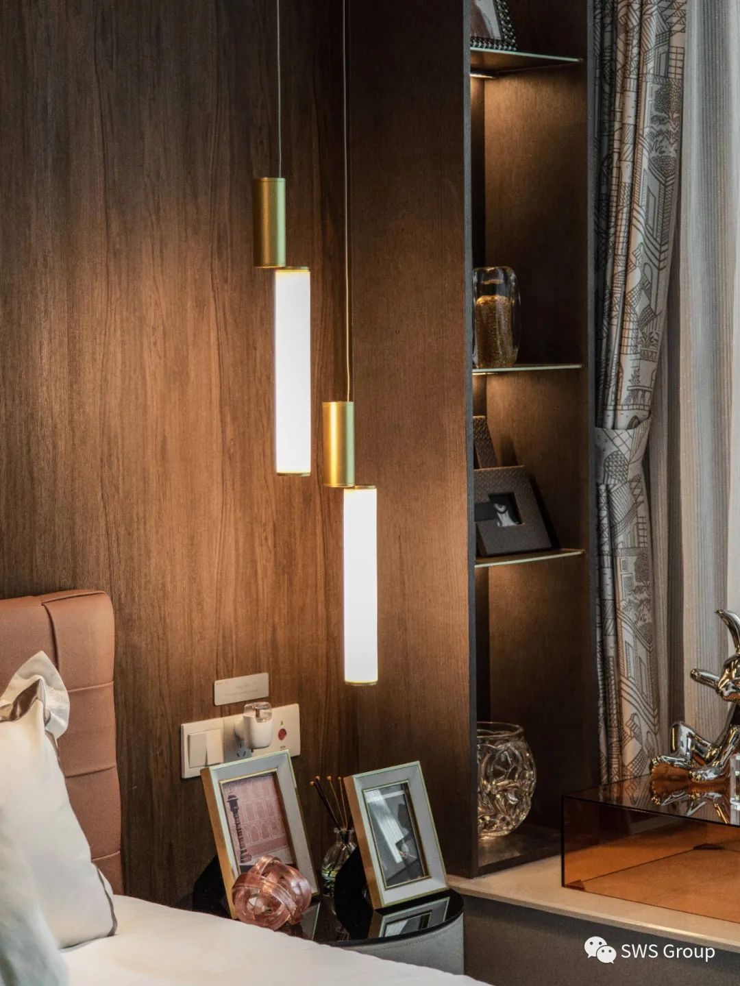 杭州绿城湖上春风样板房丨中国杭州丨SWS Group-103