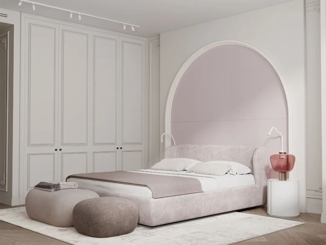 中性经典六口之家丨Ab Architects-38