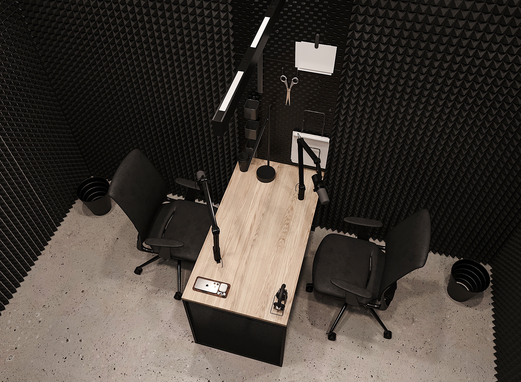 Office Design - Efficiency Center FF-41