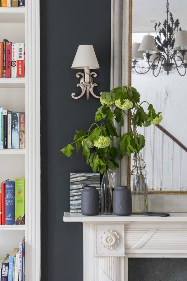 Georgian Townhouse 室内改造-5