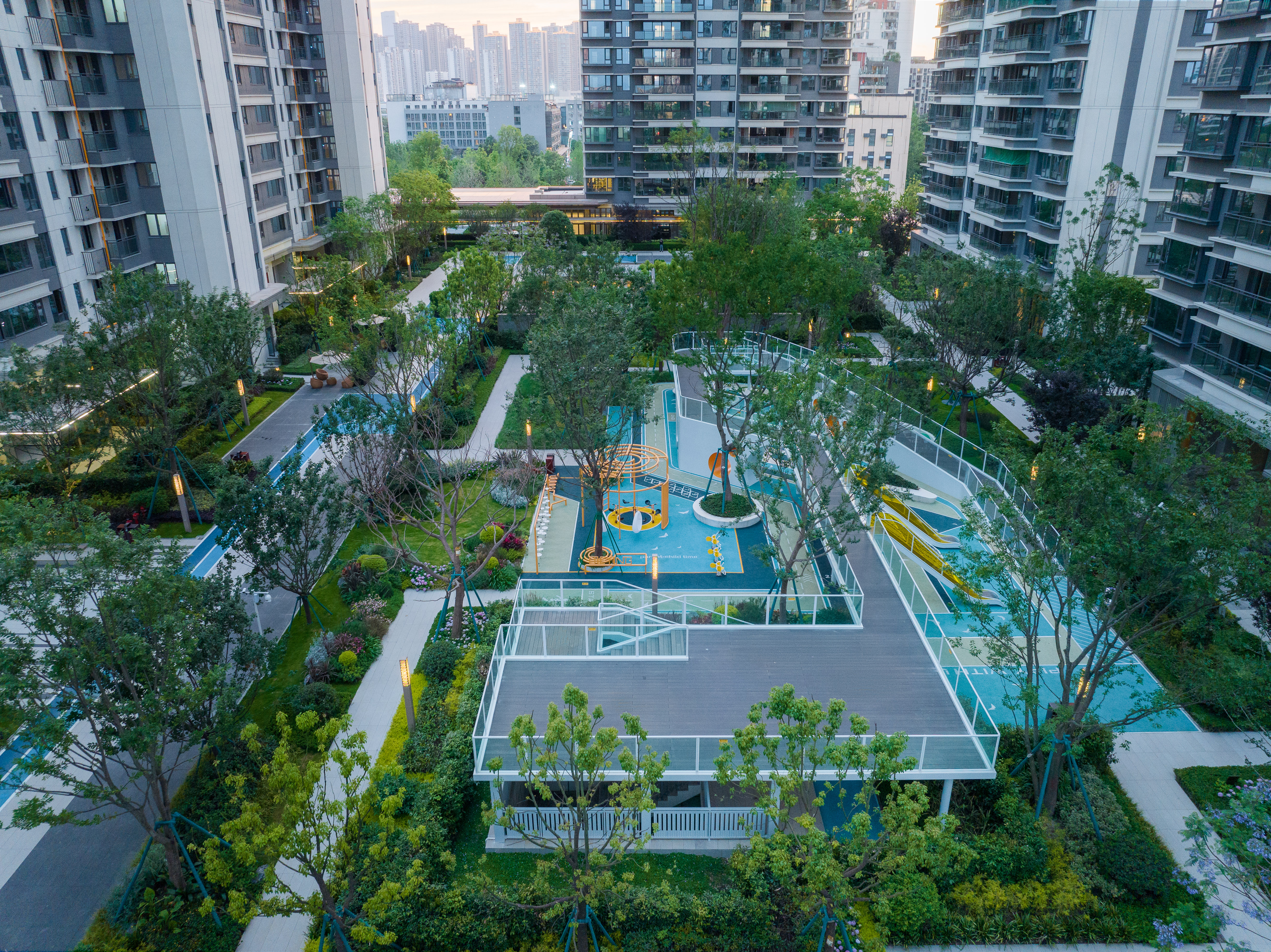 成都中海·浣云居（大区）丨中国成都-10