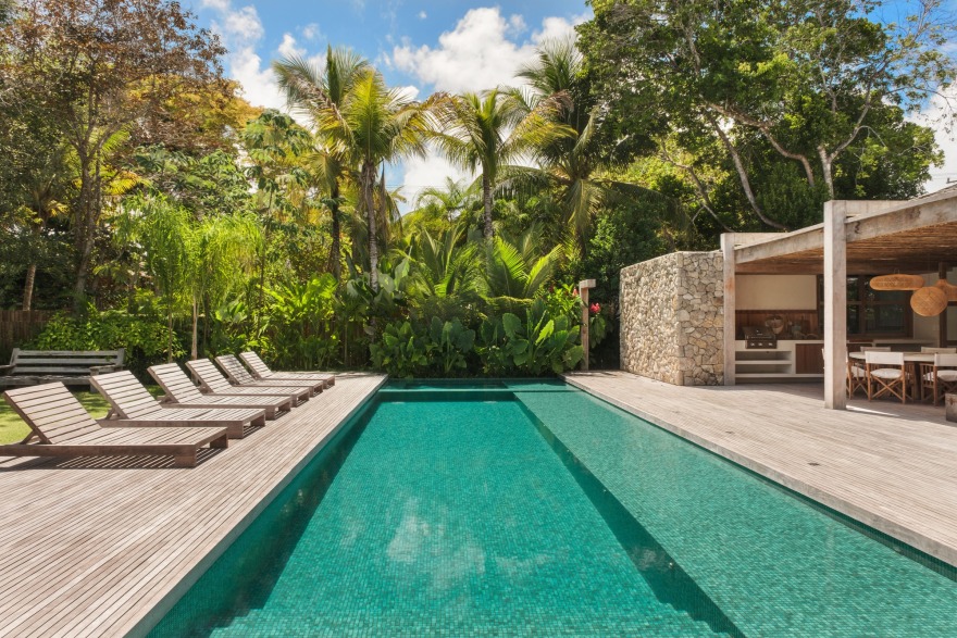 特拉玛之家丨巴西丨Beatriz Henriques Arquitetura-35