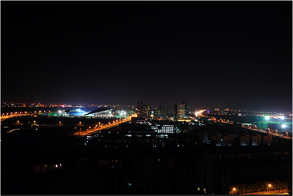 中式 常熟世茂二期样板-28