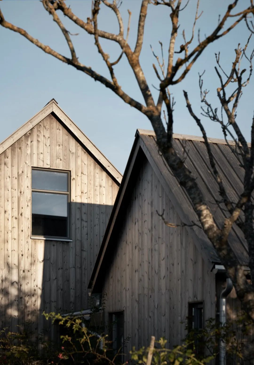 北欧森林木屋民宿设计丨瑞典丨M.Arkitektur-9