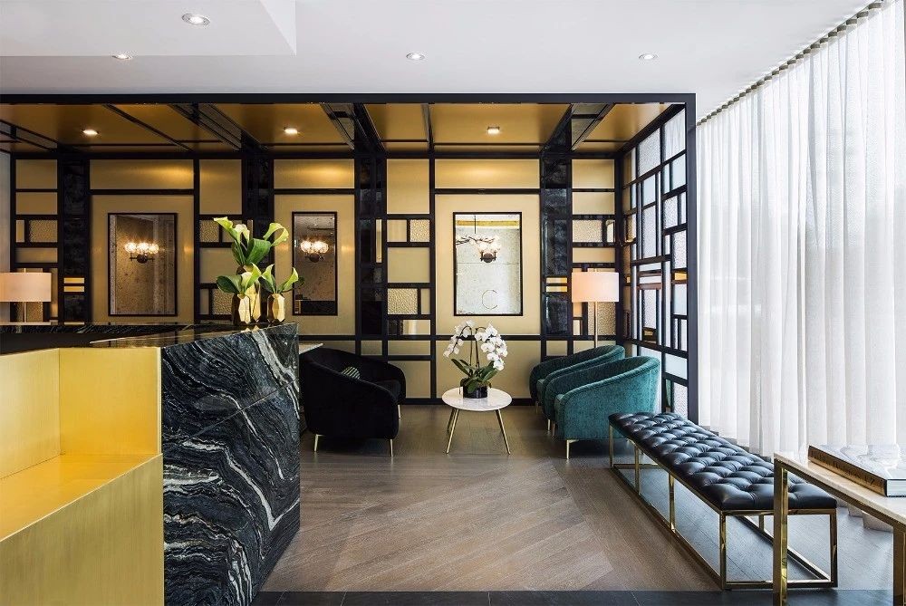 多伦多建筑事务所 Audax 的人性化奢华设计-56