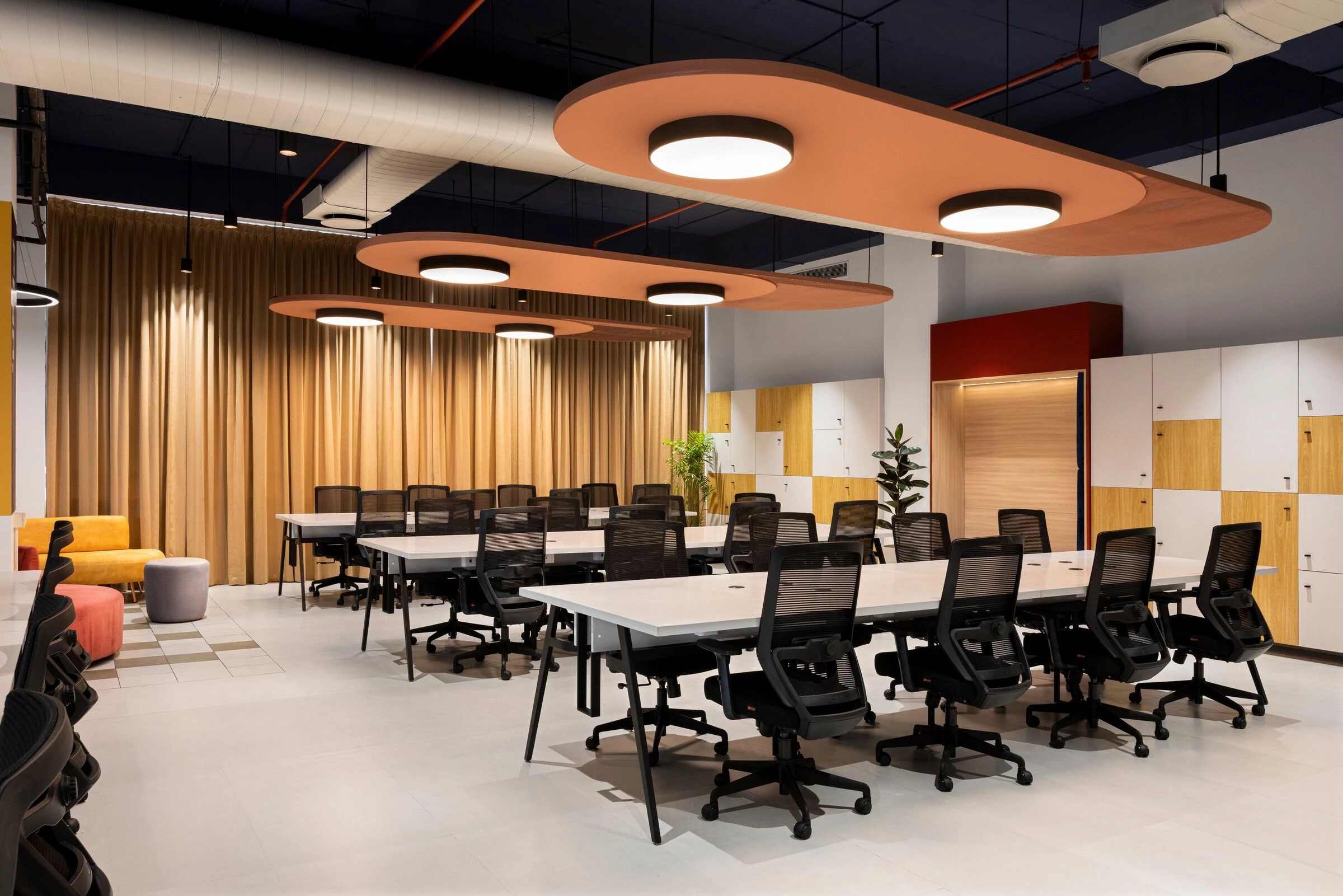 cybrosys 办公室设计丨印度丨Artystry-28