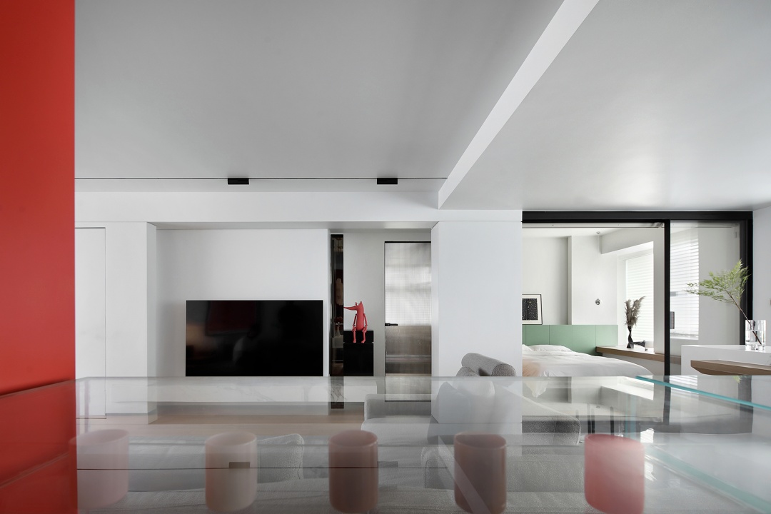 心的居所丨中国三明丨向往空间设计-15