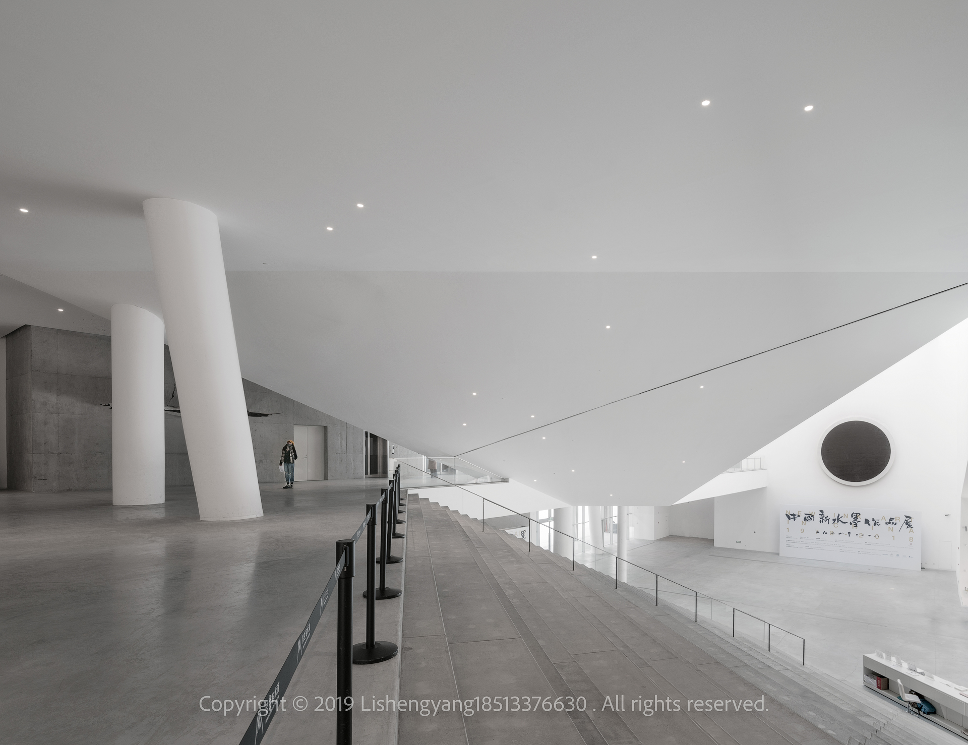 北京民生现代美术馆——工业风与当代艺术的完美融合-20