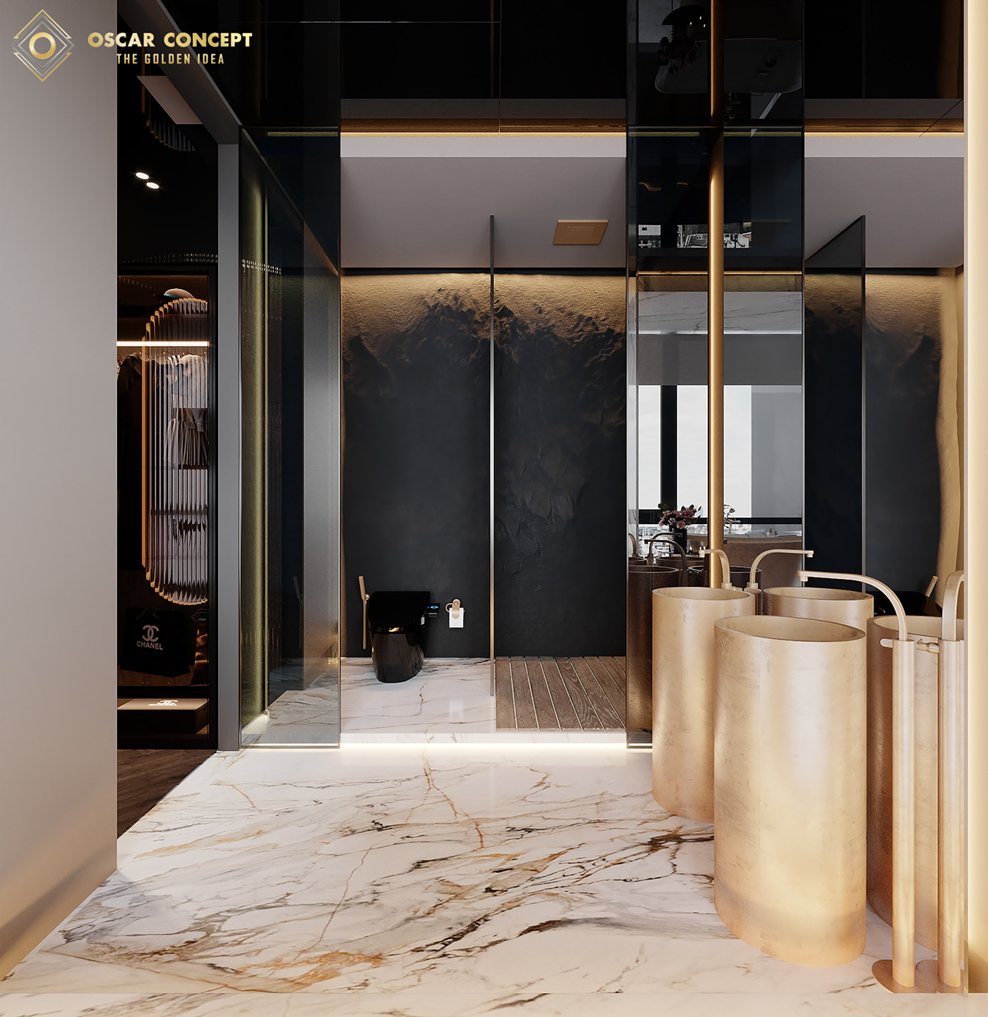 越南西贡公寓设计丨Oscar Concept-16