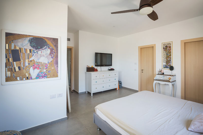 基里亚特塞德克出租复式公寓室内设计丨以色列丨罗尼·什尼·菲尔德施泰因-24