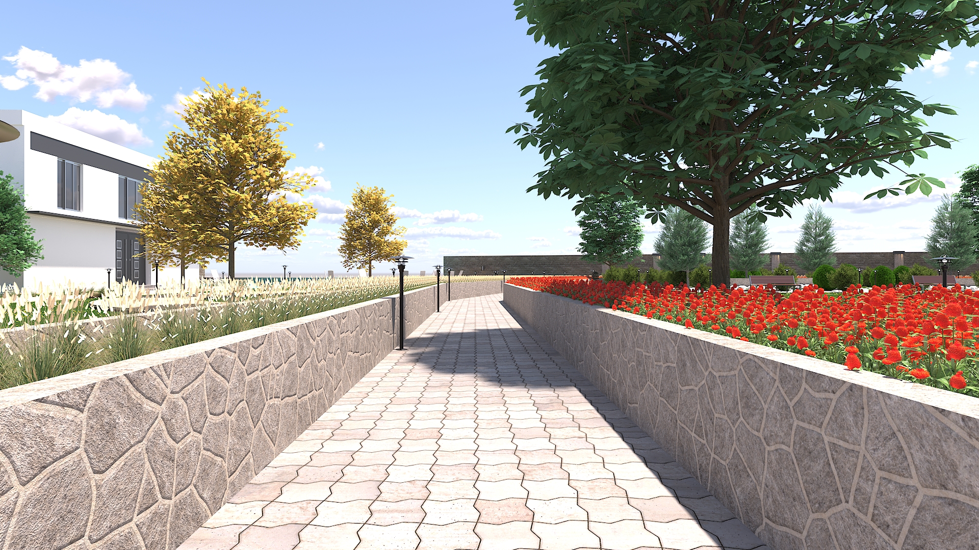 RESORT LANDSACPE DESIGN-9