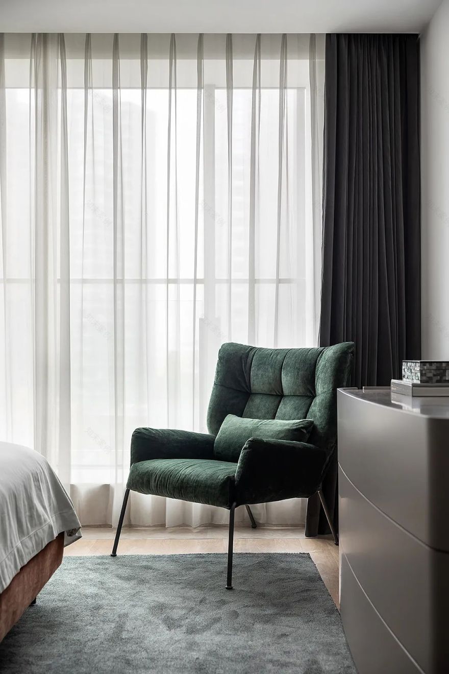 上海黄浦区复兴珑御丨中国上海丨尚层装饰(北京)有限公司-37