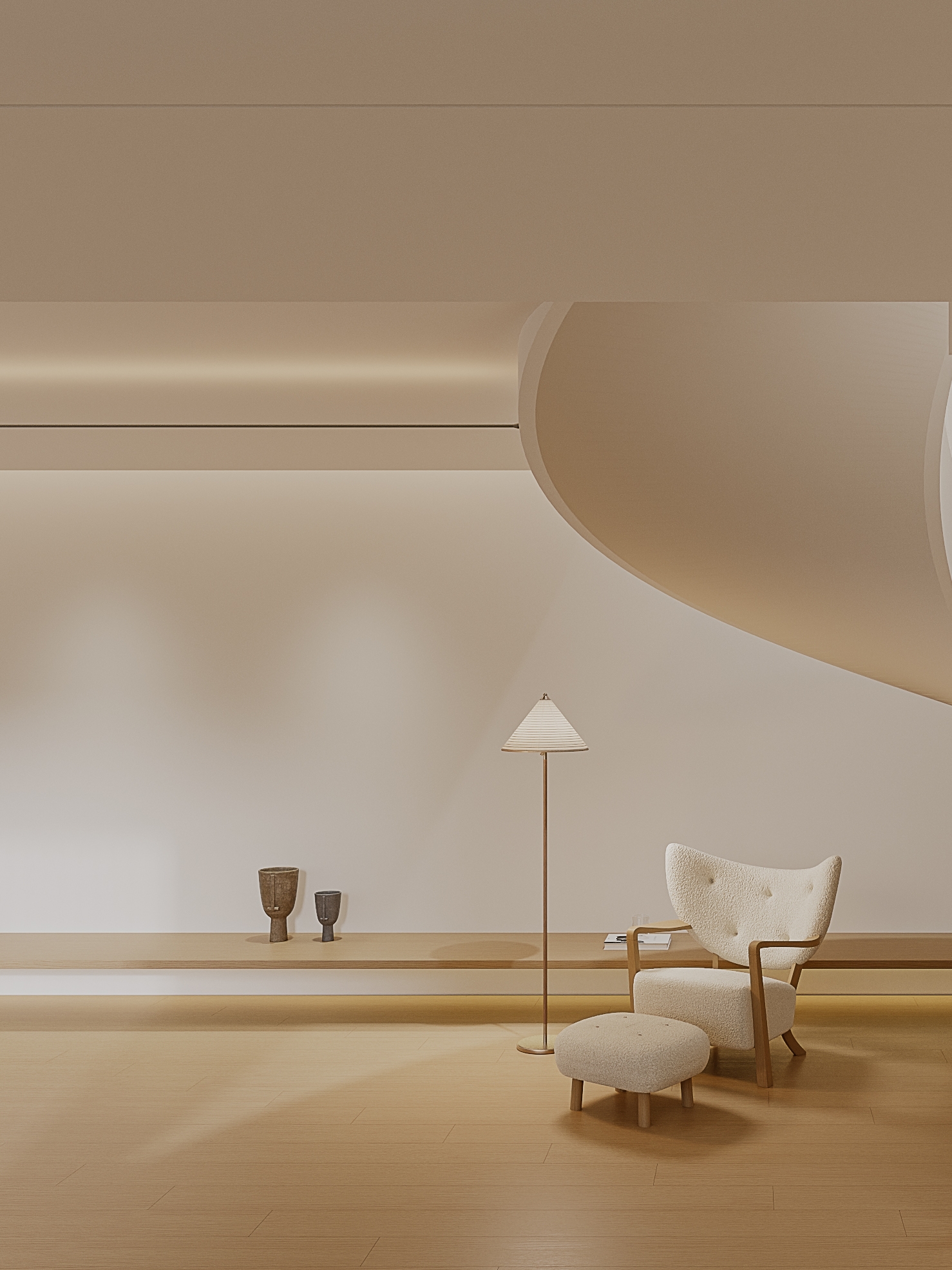 YOUSPACE设计事务所新作《无为》发布-6