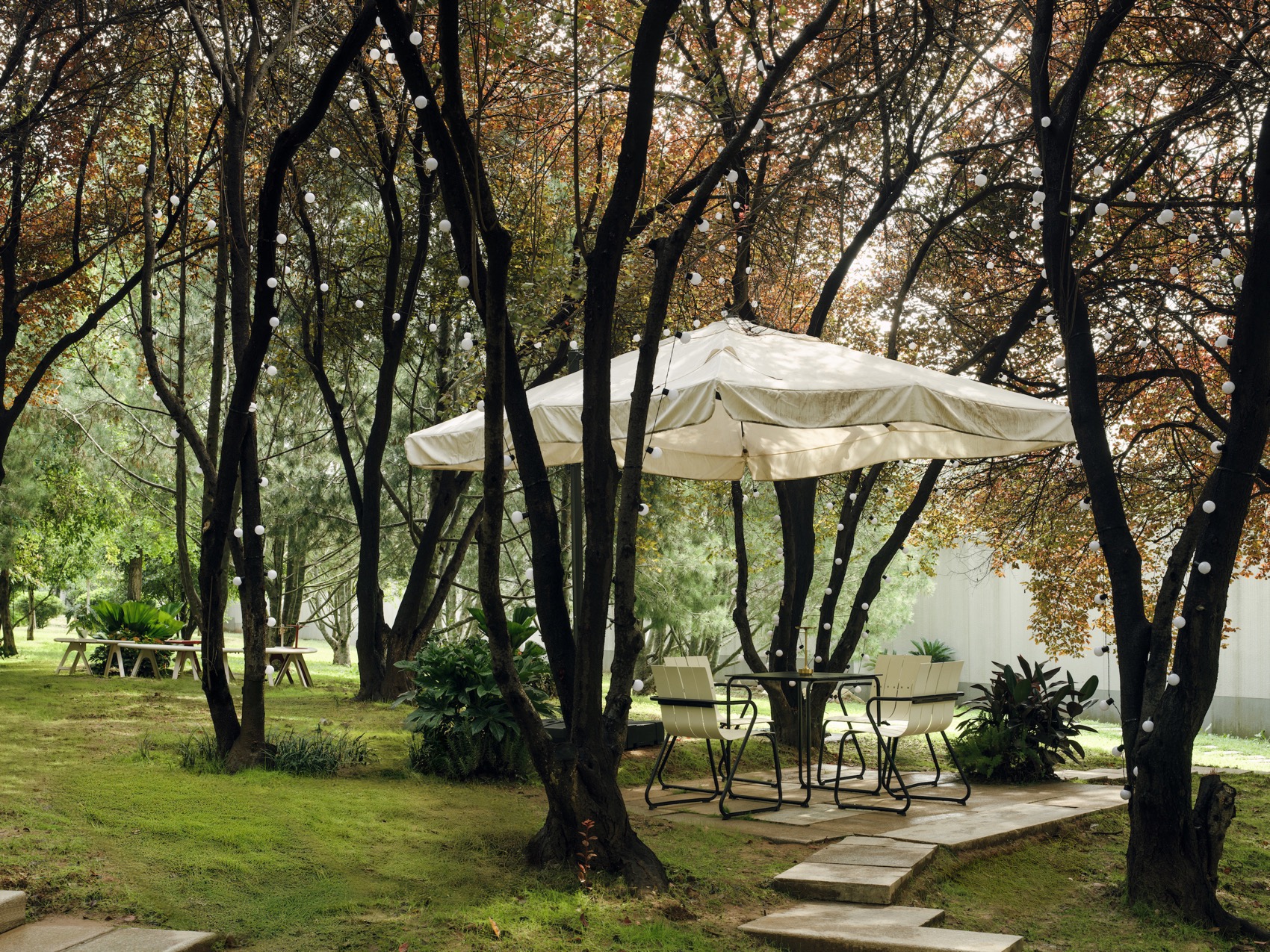 大鹅咖啡丨中国西安丨H Design Studio-57