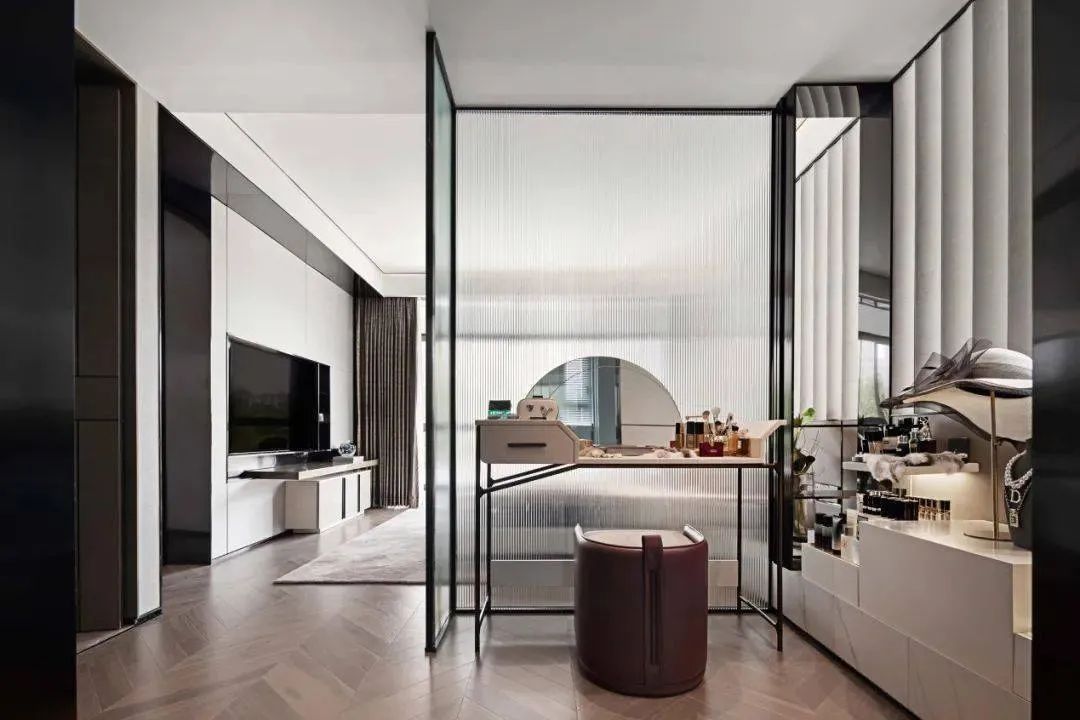 311㎡轻奢豪宅丨CCA 香榭蒂设计-45