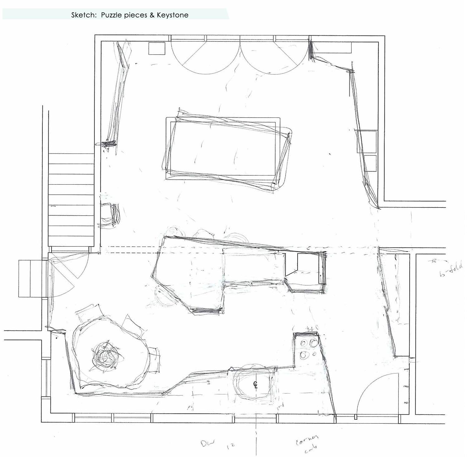 林伍德法院的 60 年代牧场改造-6