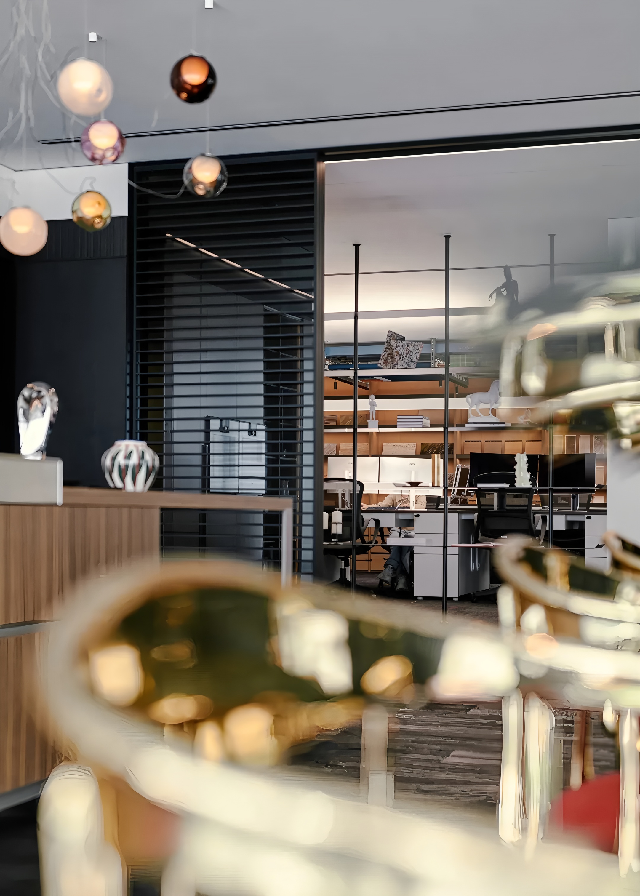 《光的礼物》上海昊邸办公室丨中国上海丨昊邸设计-36