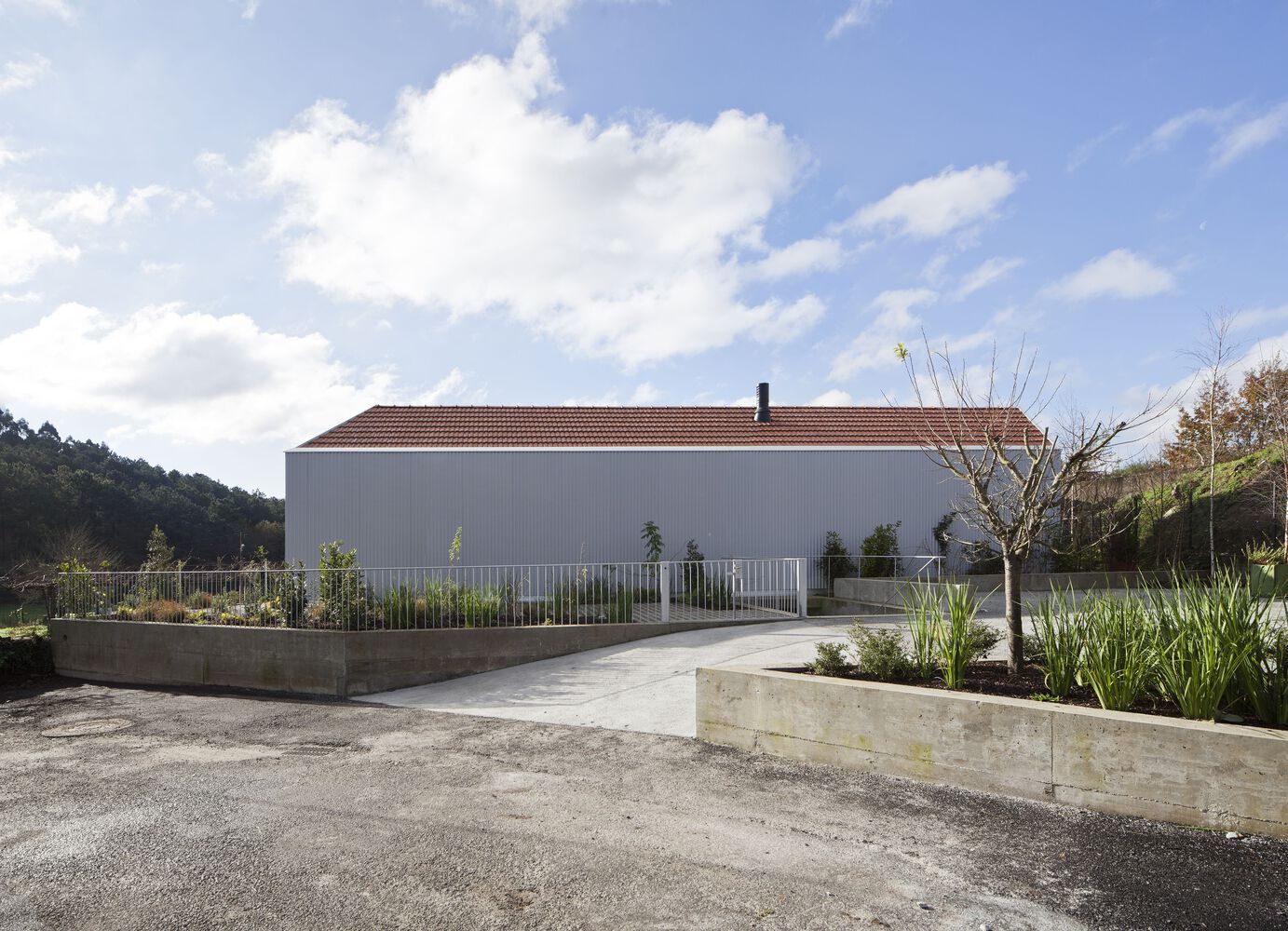 西班牙 Xinzo 住宅-14