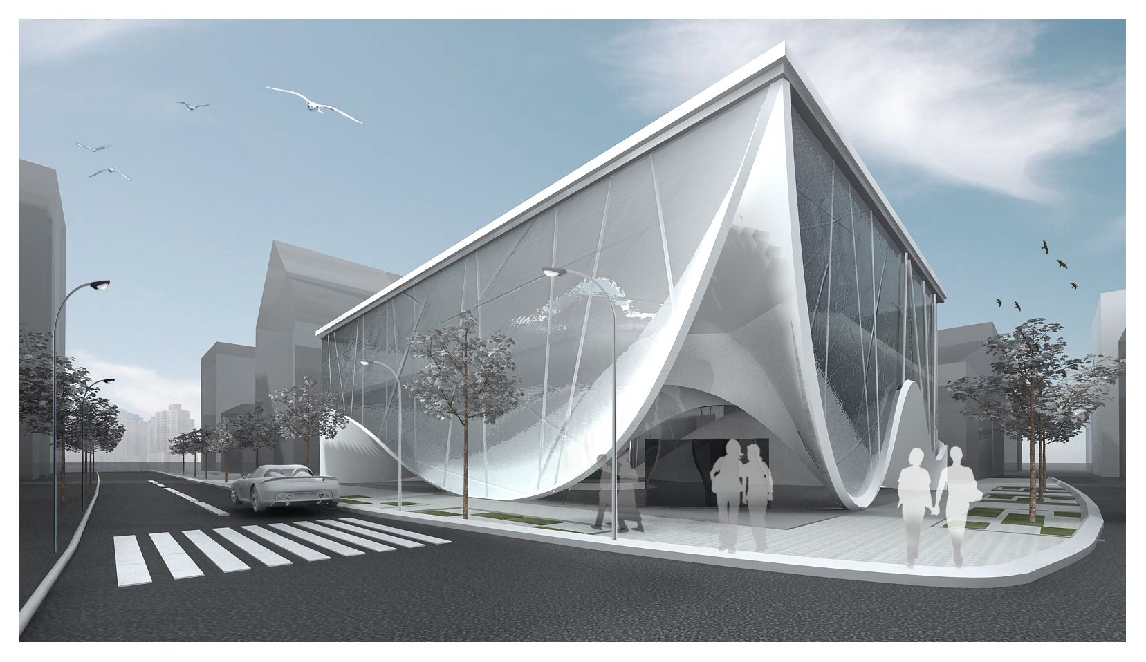 TWIST 品牌概念店设计丨中国西安丨兜肆猴 ® DOUSIHOUdesign ®-16