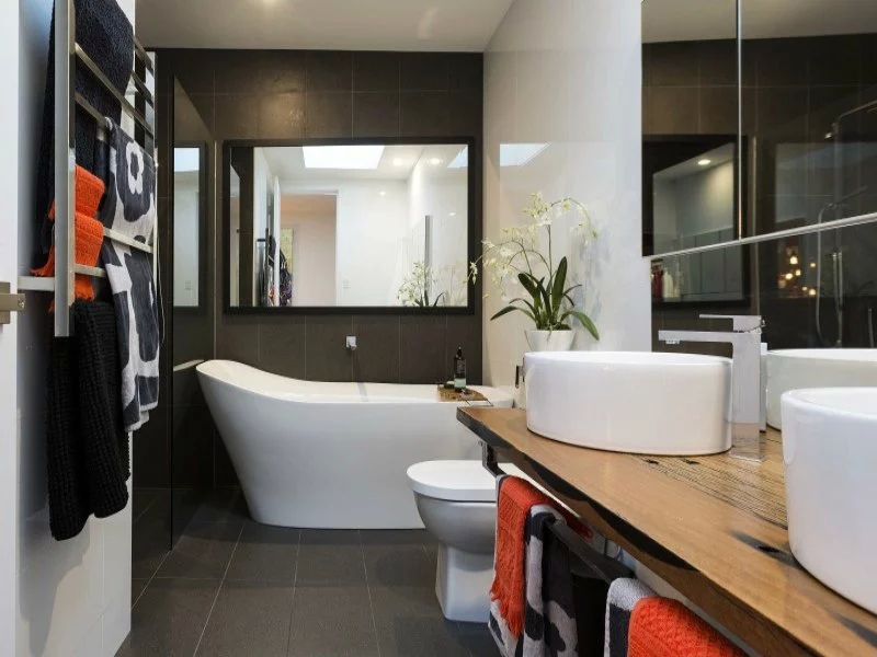 豪华别墅 现代风格Redfern terrace house 悉尼-13