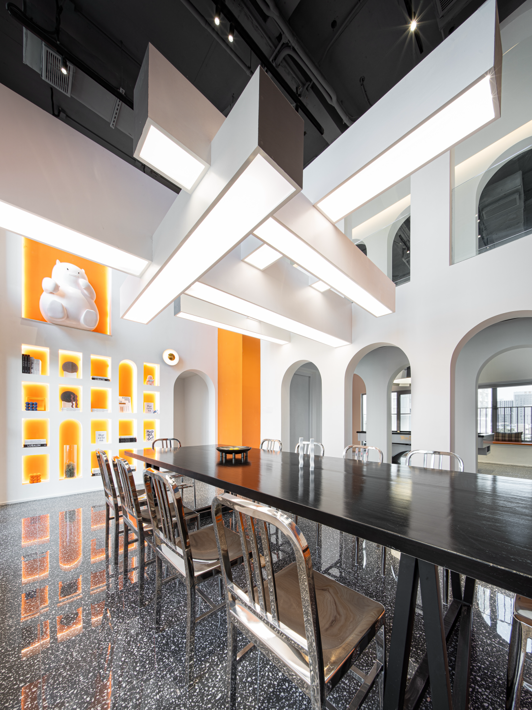 广州万科未来森林泊寓丨中国广州丨奥迅设计&奥妙陈设-23