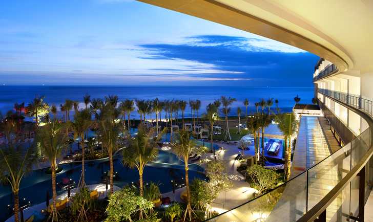 巴厘岛 W Retreat & SPA 酒店 | 奢华设计的热带天堂-29