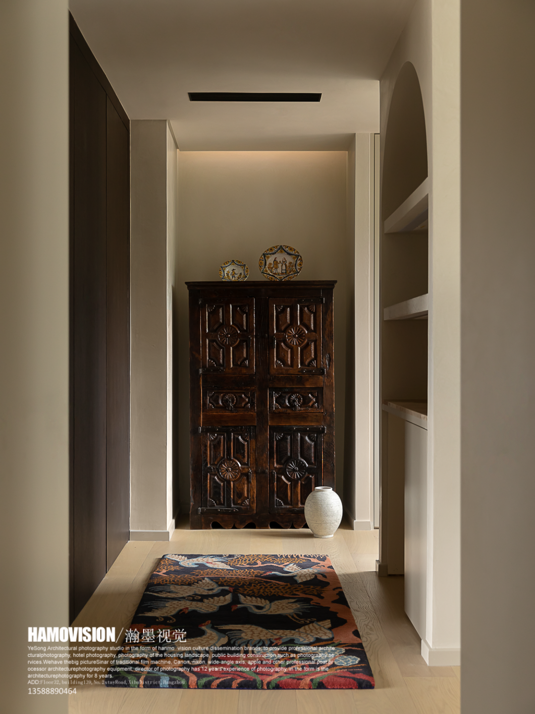 新湖果岭·吴复鹏 · 380㎡联排“借景入室”丨中国杭州丨杭州陌上设计-56