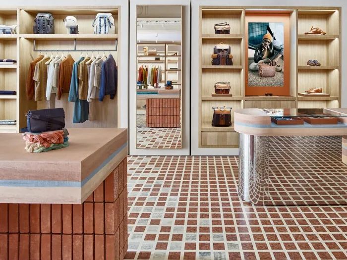 Bally 伦敦旗舰店室内设计丨英国伦敦丨Seen Displays-9