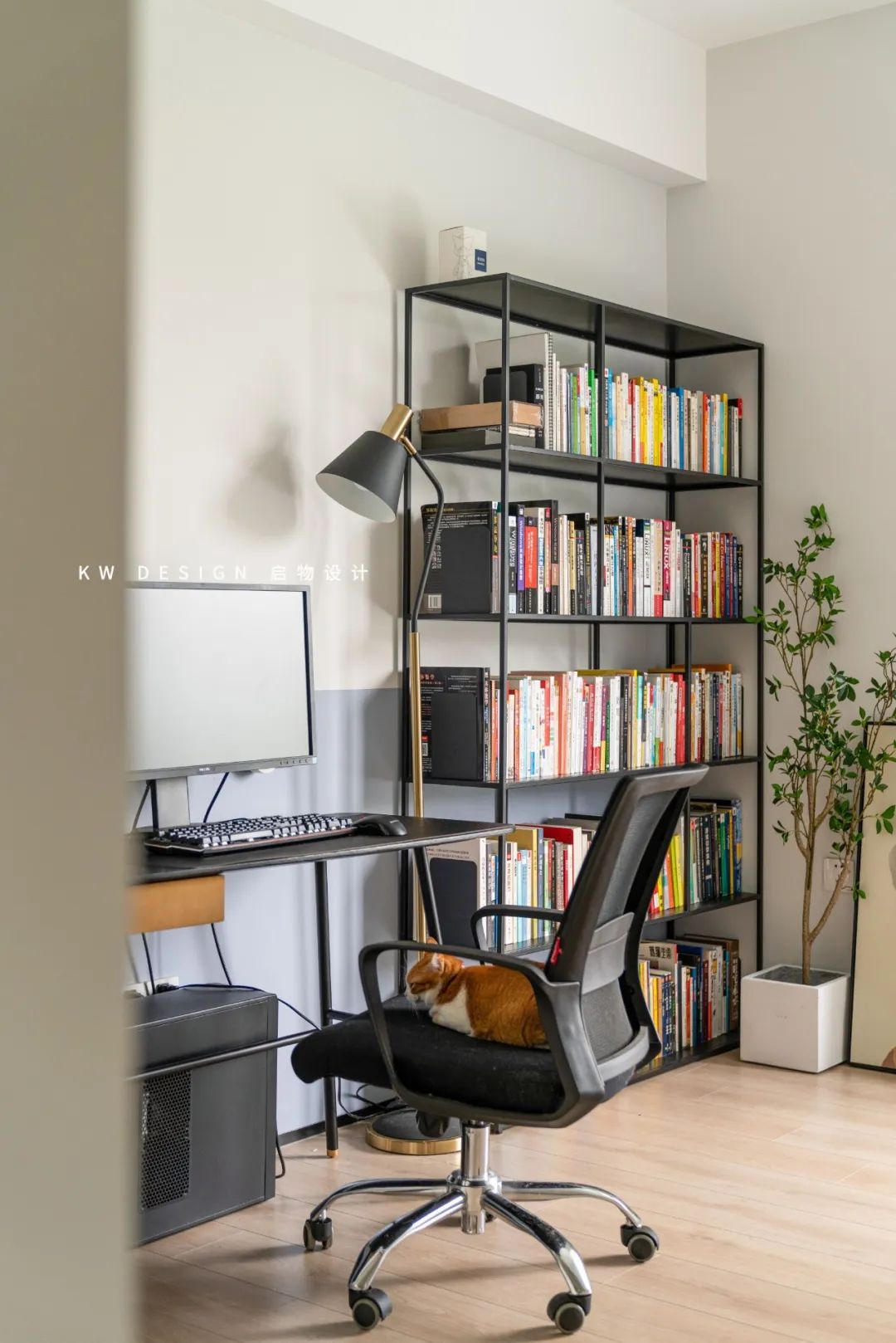 南山悠然居 · 极简现代设计与自然景观的完美融合丨中国深圳丨启物设计-74