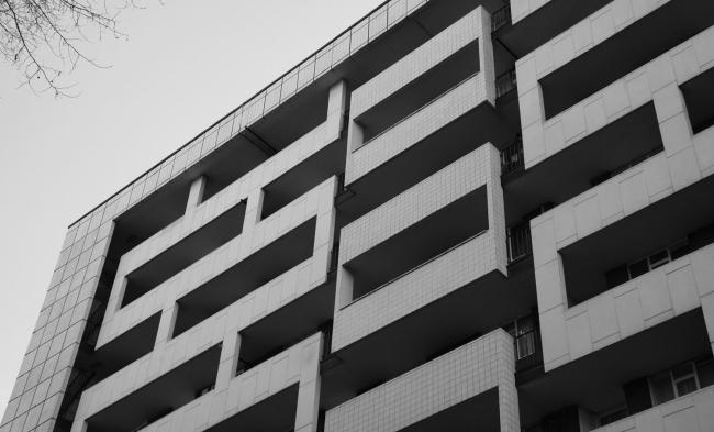 霍尔菲尔德小区（Hallfield Estate）丨英国伦敦丨“泰克顿”建筑事务所（伯特霍尔德·吕贝金等）,丹尼斯·拉斯登等-18