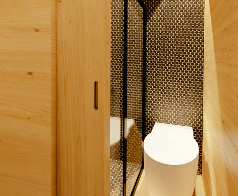 微型集装箱房屋丨瑞士丨EF Interior & Landscape Design-7