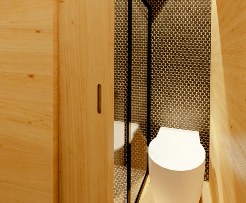 微型集装箱房屋丨瑞士丨EF Interior & Landscape Design-7