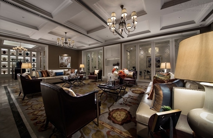 南京钟山高尔夫六期别墅-11