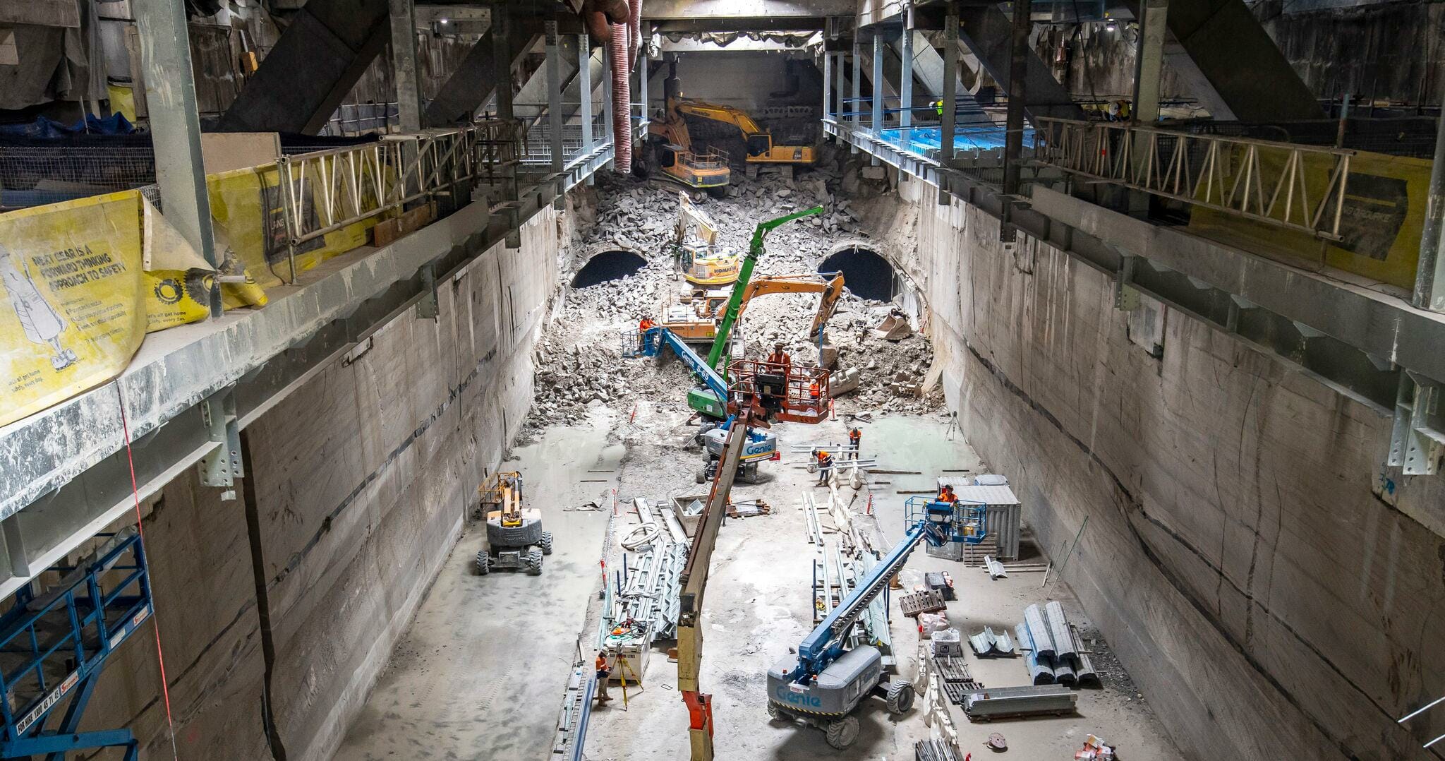 Sydney Central Station | Woods Bagot-5