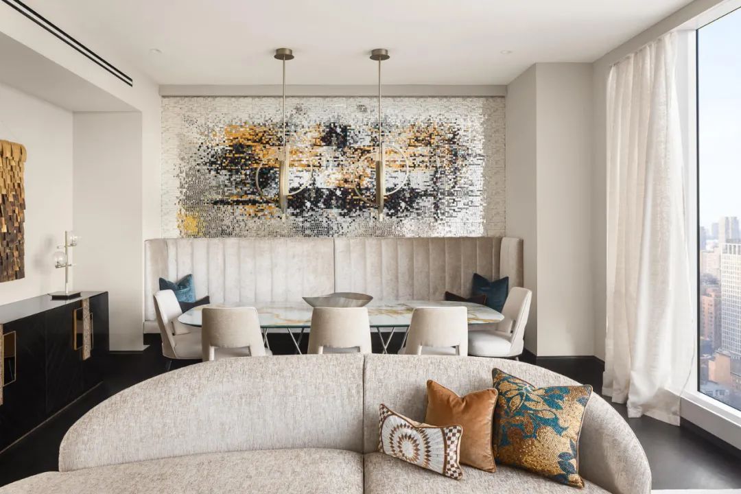 Central Park Tower · 世界最高豪宅的奢华设计丨美国纽约-35