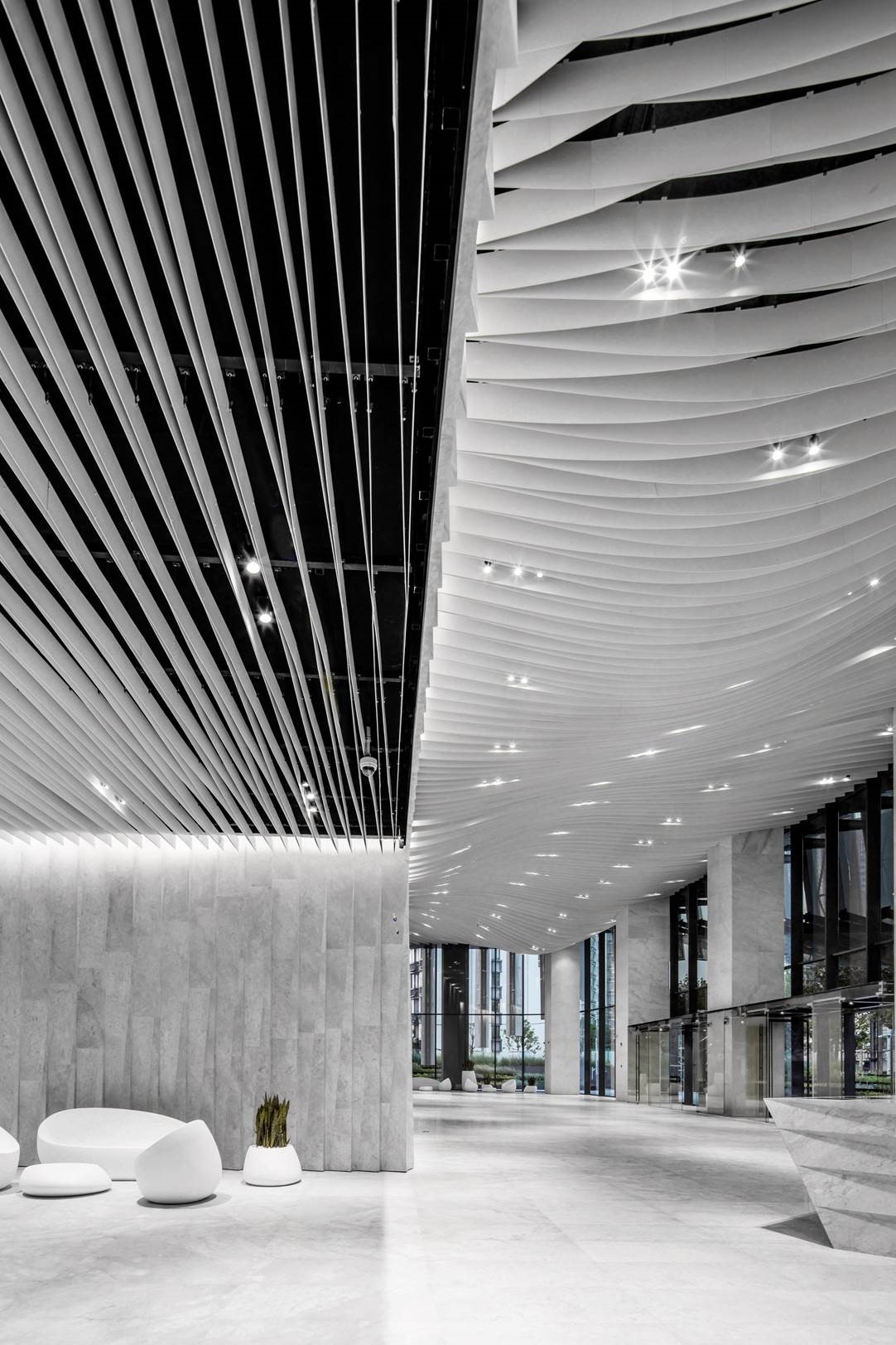 "香港鸿库 Soho 的创新设计理念"-32