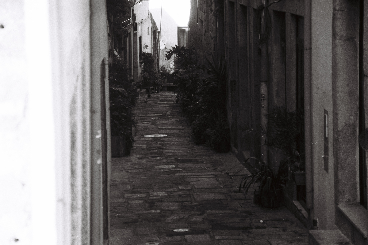 2018 年波尔图城市中心 analog 摄影项目丨葡萄牙波尔图-12