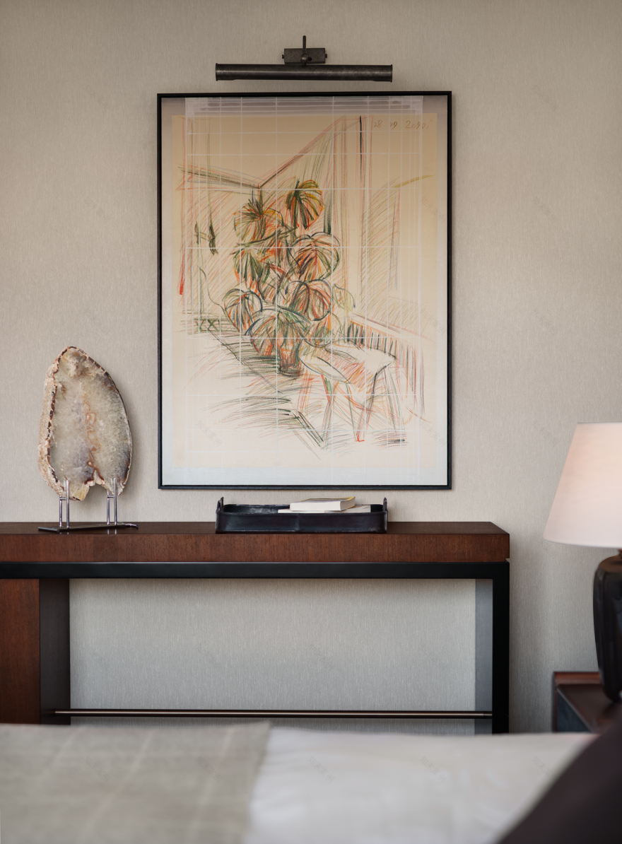 中兴傲舍丨中国上海丨LSD Interior Design-74