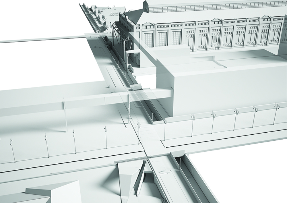 文化工厂 · 匈牙利工业遗址重生-34