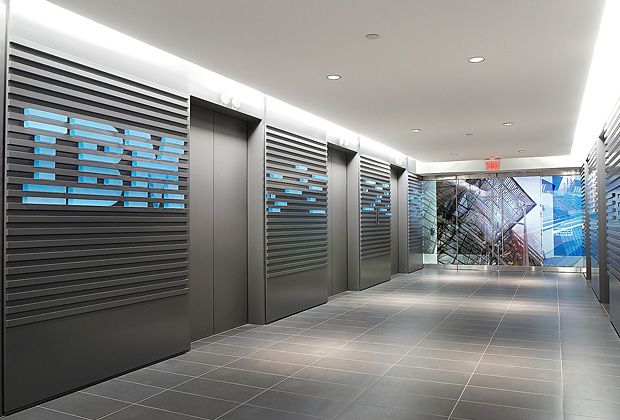 IBM 简报中心丨意大利罗马丨Figure3 工作室-96