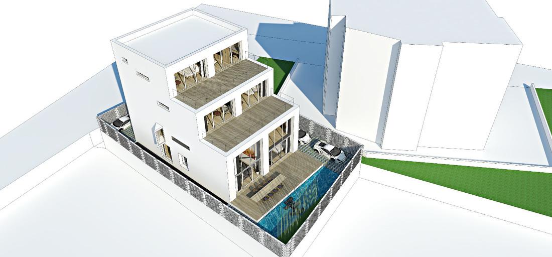 
浙江温州“退台宅” -0