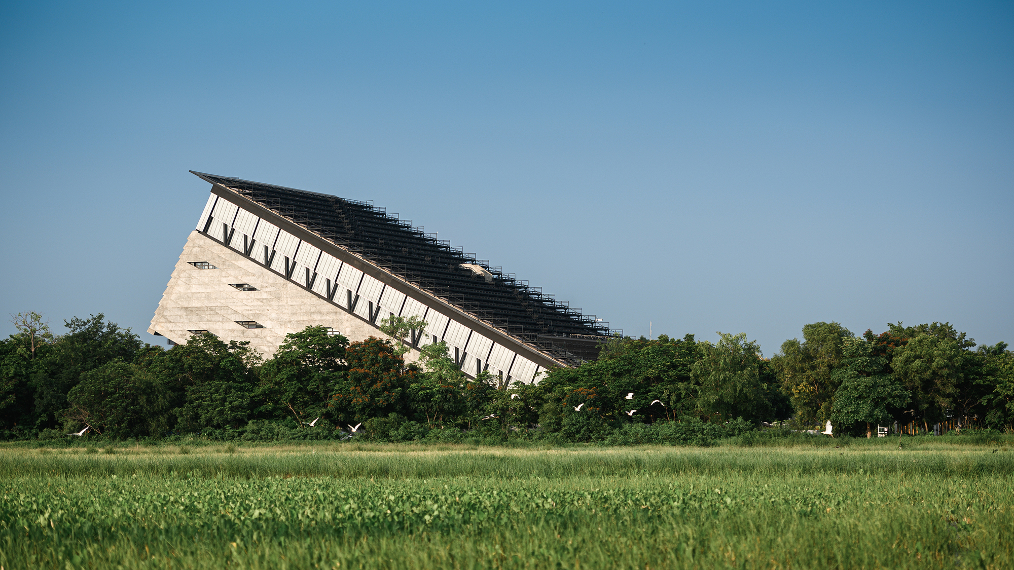 The Golden Jubilee Museum of Agriculture Office / Plan Architect-29