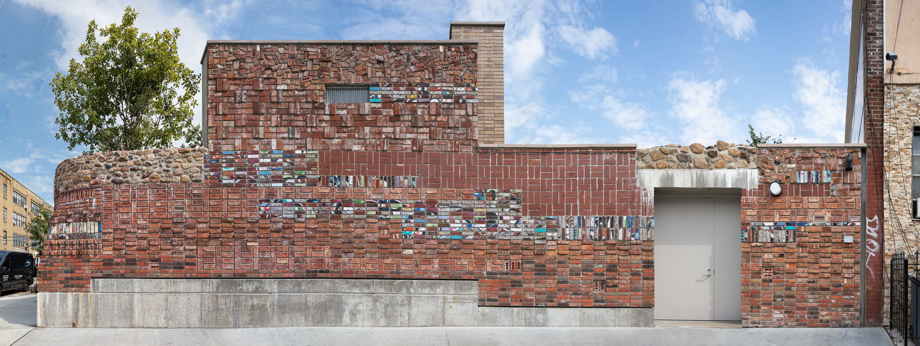 A Wall Made of Bricks | Dameron Architecture-12